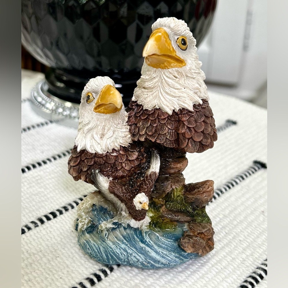 Eagle Figurine